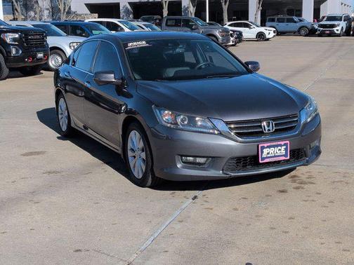 2015 Honda Accord EX-L