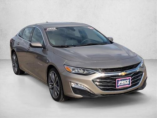 2024 Chevrolet Malibu FWD 2LT