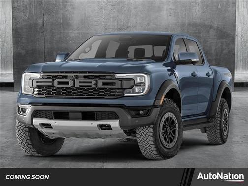 2025 Ford Ranger Raptor