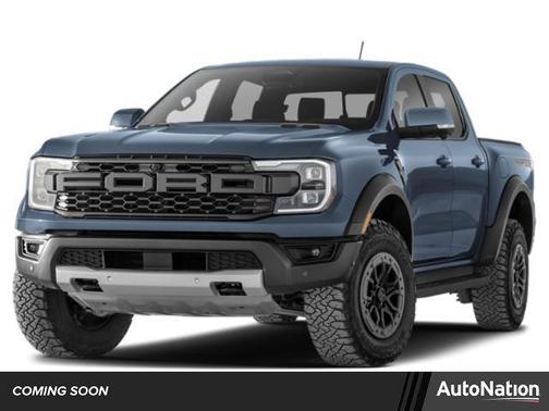 2025 Ford Ranger Raptor