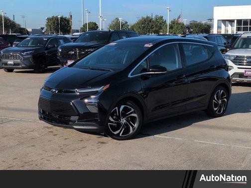 2022 Chevrolet Bolt EV FWD 1LT