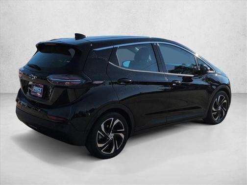 2022 Chevrolet Bolt EV FWD 1LT