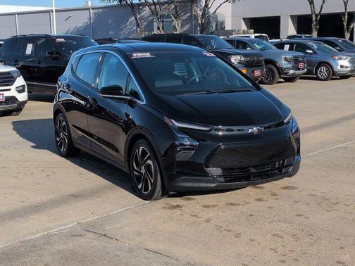 2022 Chevrolet Bolt EV FWD 1LT