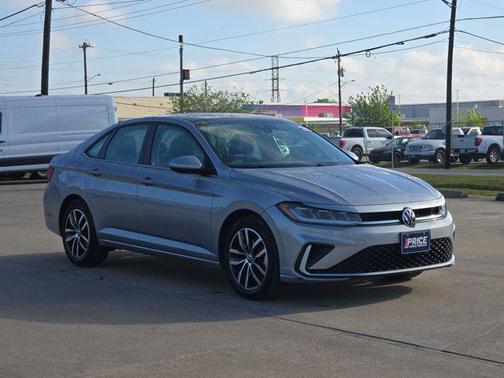 2025 Volkswagen Jetta 1.5T SE