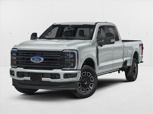 Avalanche 2026 Ford F-350 Platinum