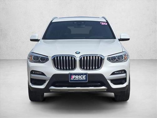 2020 BMW X3 xDrive30i