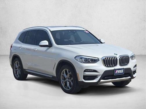 2020 BMW X3 xDrive30i