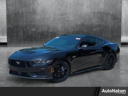 2024 Ford Mustang GT Premium
