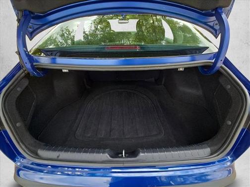 Deep Sea Blue 2025 Kia K4 LXS