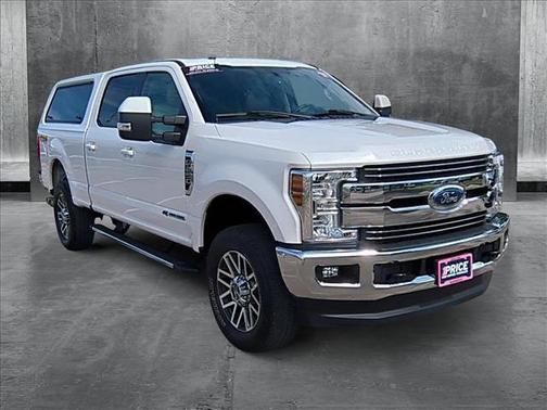 2017 Ford F-250 Lariat