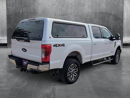2017 Ford F-250 Lariat