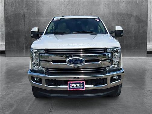 2017 Ford F-250 Lariat