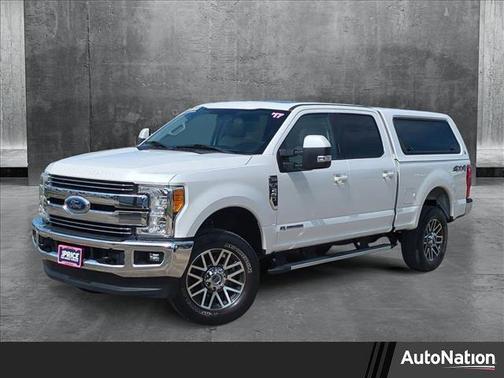 2017 Ford F-250 Lariat