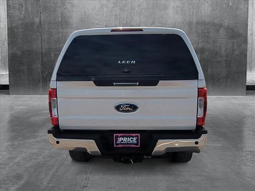 2017 Ford F-250 Lariat