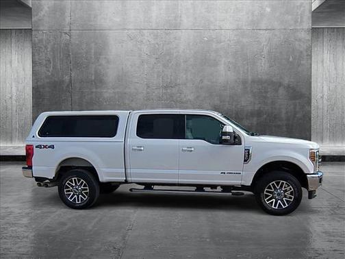 2017 Ford F-250 Lariat