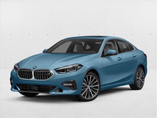 Seaside Blue Metallic 2020 BMW 228 Gran Coupe xDrive