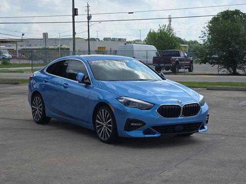 Seaside Blue Metallic 2020 BMW 228 Gran Coupe xDrive