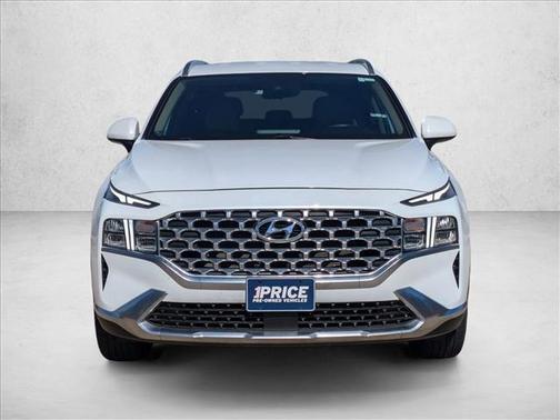 2021 Hyundai SANTA FE SEL 2.4