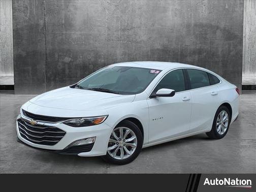 2023 Chevrolet Malibu FWD 1LT