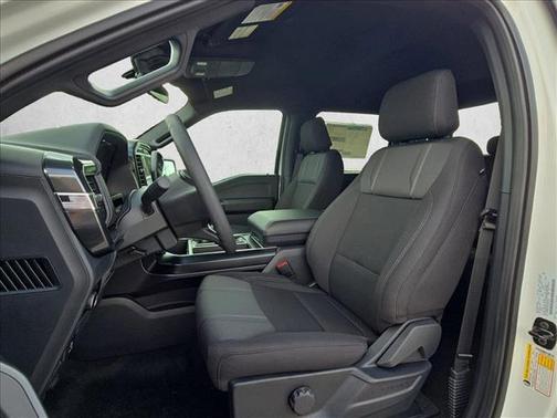 Oxford White 2026 Ford F-150 STX