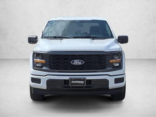 Oxford White 2026 Ford F-150 STX