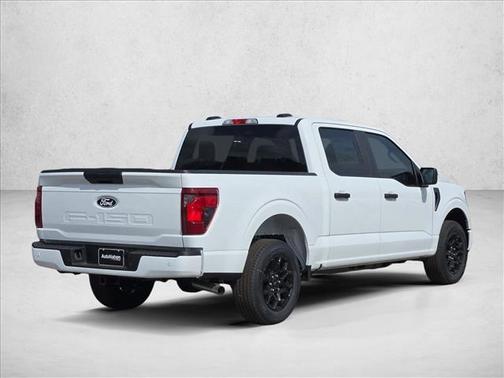 Oxford White 2026 Ford F-150 STX