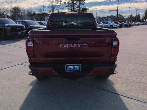 2025 GMC Canyon Denali