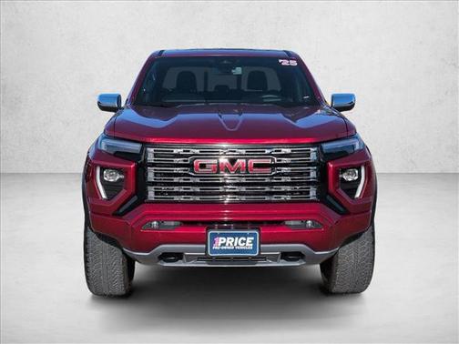 2025 GMC Canyon Denali