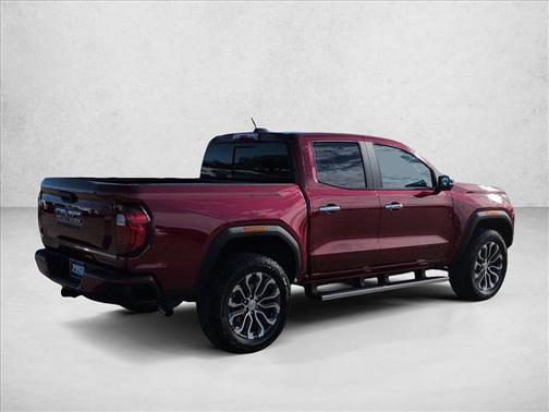 2025 GMC Canyon Denali