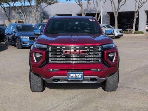 2025 GMC Canyon Denali