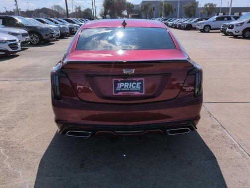 2021 Cadillac CT5 Sport RWD