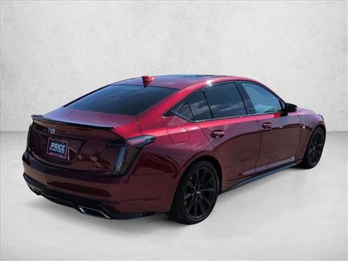 2021 Cadillac CT5 Sport RWD