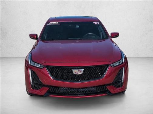 2021 Cadillac CT5 Sport RWD