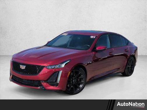 2021 Cadillac CT5 Sport RWD