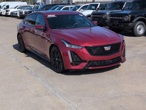 2021 Cadillac CT5 Sport RWD