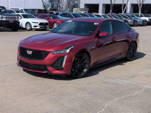 2021 Cadillac CT5 Sport RWD