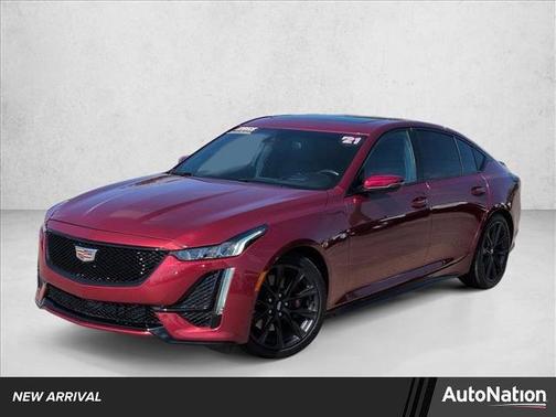 2021 Cadillac CT5 Sport RWD