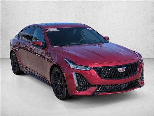 2021 Cadillac CT5 Sport RWD