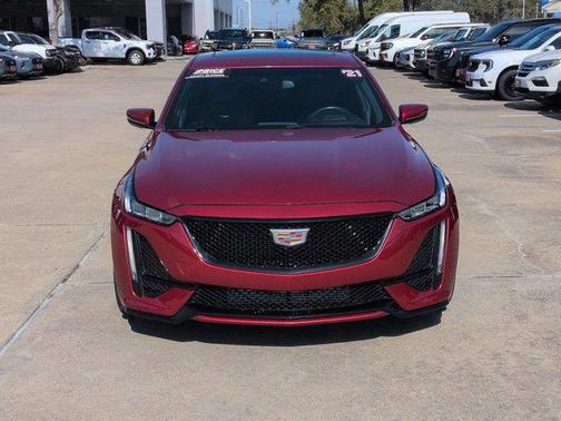 2021 Cadillac CT5 Sport RWD