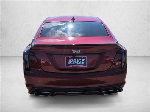 2021 Cadillac CT5 Sport RWD