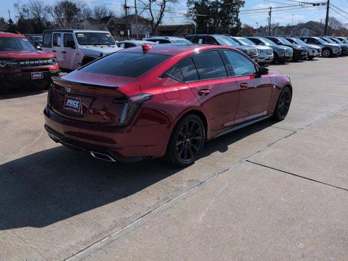2021 Cadillac CT5 Sport RWD