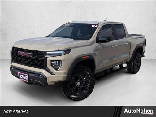2023 GMC Canyon Elevation