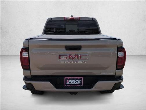 2023 GMC Canyon Elevation