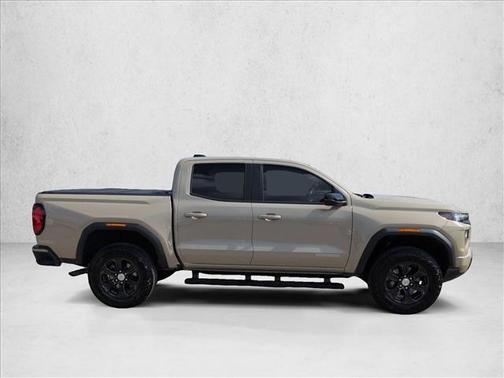 2023 GMC Canyon Elevation