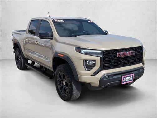 2023 GMC Canyon Elevation