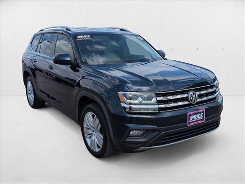 2019 Volkswagen Atlas 2.0T SE w/Technology