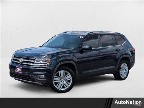 2019 Volkswagen Atlas 2.0T SE w/Technology