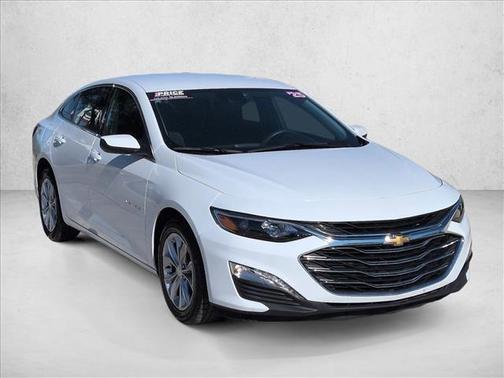 2025 Chevrolet Malibu FWD 1LT