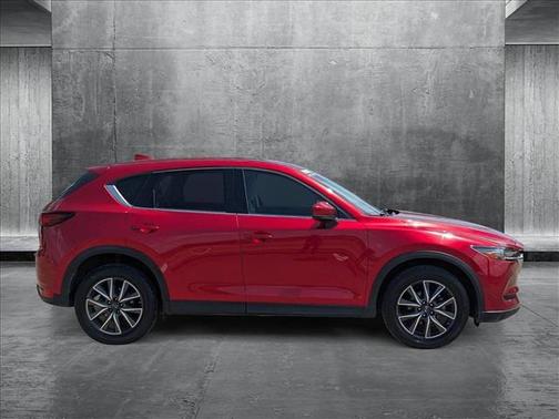 2018 Mazda CX-5 Grand Touring