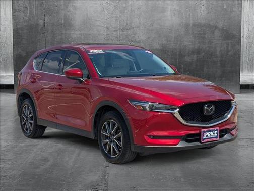 2018 Mazda CX-5 Grand Touring